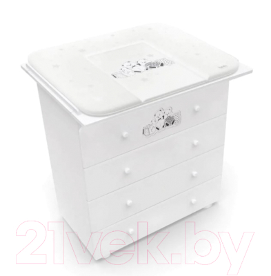 Пеленальный матрас Nuovita Grano 75x72