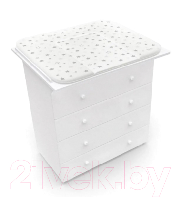 Пеленальный матрас Nuovita Stelle 75x72