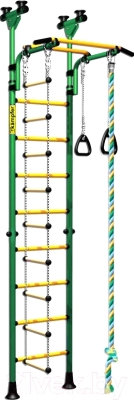 Детский спортивный комплекс Kampfer Strong Kid Ceiling - фото