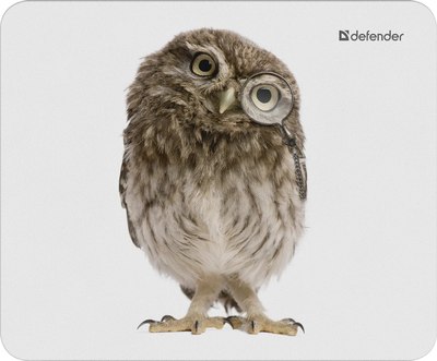 Коврик для мыши Defender Wild Animals / 50803