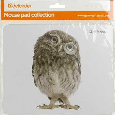 Коврик для мыши Defender Wild Animals / 50803