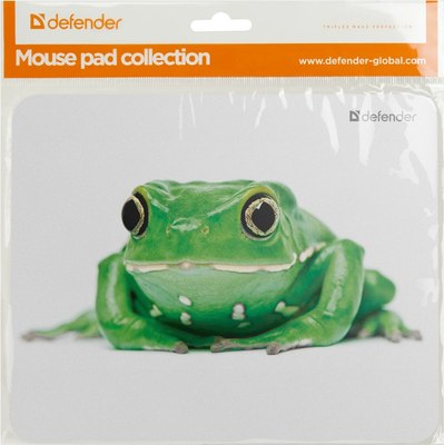 Коврик для мыши Defender Wild Animals / 50803