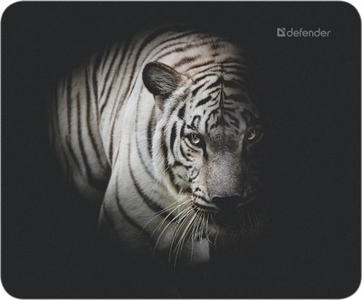 Коврик для мыши Defender Wild Animals / 50803