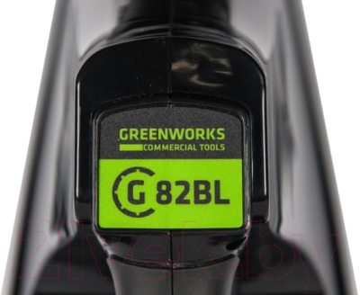 Воздуходувка Greenworks GD82BL 82V