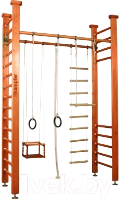 Детский спортивный комплекс Kampfer Child Forest - фото