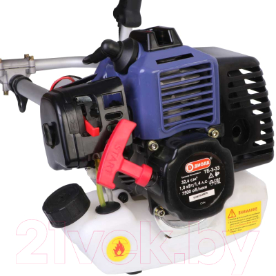 Триммер бензиновый Диолд ТБ-3-33 (60020100)