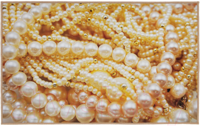 Коврик для ванной VORTEX Velur Spa / 24293 - фото