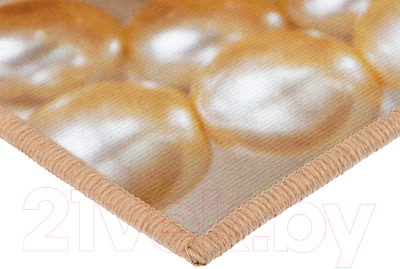 Коврик для ванной VORTEX Velur Spa / 24293