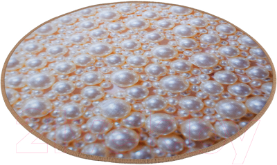 Коврик для ванной VORTEX Velur Spa / 24300