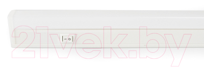 Светильник линейный Ultraflash LWL-2013-08CL / 12327