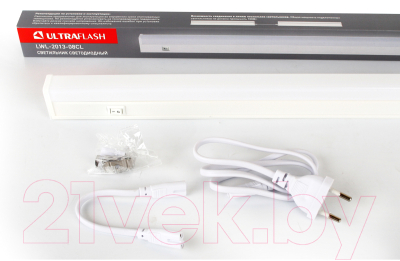 Светильник линейный Ultraflash LWL-2013-08CL / 12327