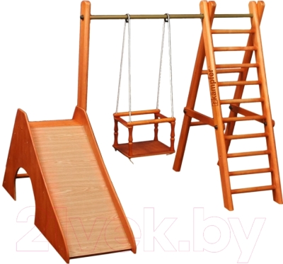 Детский спортивный комплекс Kampfer Kitty - фото