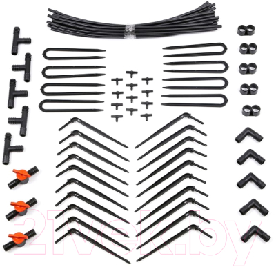 Система капельного полива Жук От емкости на 20 растений / 4732-00 - фото