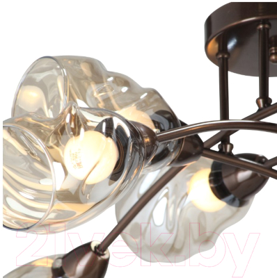 Люстра Vitaluce V4925-7/8PL