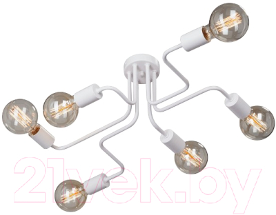 Люстра Vitaluce V4196-0/6PL - фото