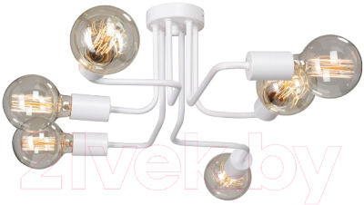 Люстра Vitaluce V4196-0/6PL