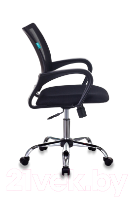 Кресло офисное Бюрократ CH-695N/SL