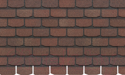 Черепица Docke Pie Premium Женева Арахис - фото