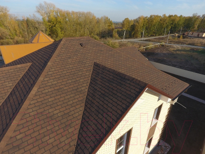 Черепица Docke Pie Premium Женева Арахис