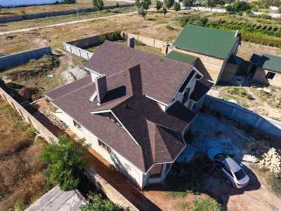 Черепица Docke Pie Premium Женева Арахис