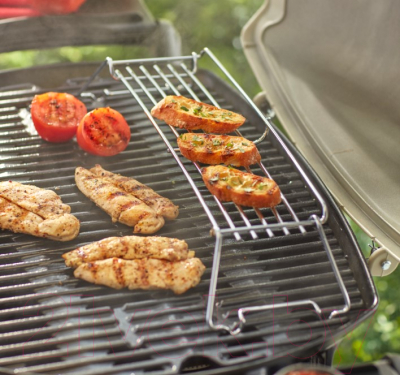 Решетка для мангала Weber к грилям Q 2000 / 6569