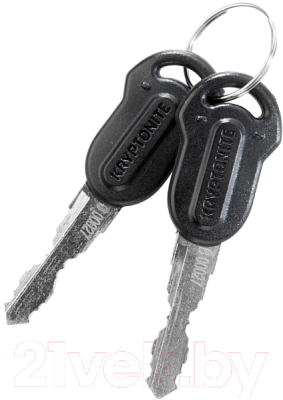 Велозамок Kryptonite 1218 Key Cbl12mmx180cm