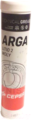 Смазка техническая Cepsa Arga Litio 2 Moly / 632037301 - фото