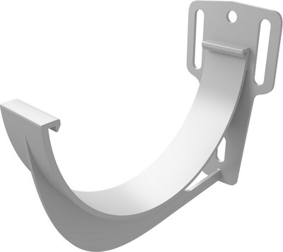 Кронштейн желоба Grand Line Slider ПВХ - фото