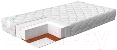 Матрас в кроватку Nuovita Niazzi 60x120 - фото