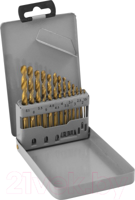 Набор сверл Thorvik TDBS13 - фото