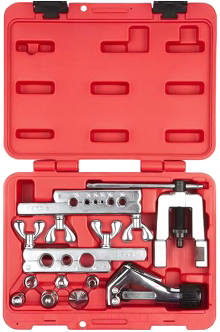 Набор для развальцовки трубок Мастак 102-22416C - фото