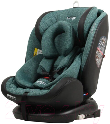 Автокресло INDIGO Aero Isofix ST-3 - фото