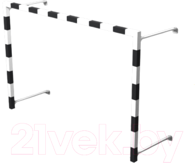 Футбольные ворота Dinamika ZSO-002837 - фото