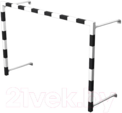 Футбольные ворота Dinamika ZSO-002125 - фото