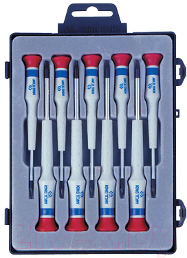 Набор отверток King TONY 32209MR - фото