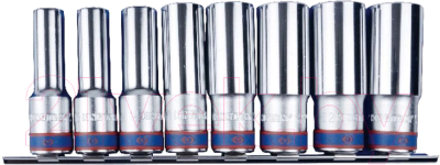 Набор головок слесарных King TONY 4208MR11 - фото