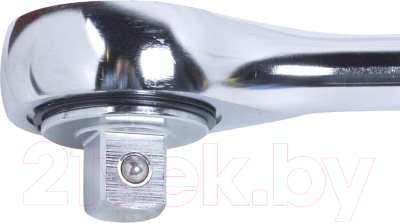 Трещотка King TONY 6724-20F