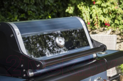 Газовый гриль Sahara X475 4 Burner / X475EW-ST