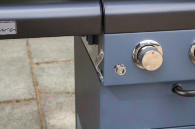 Газовый гриль Sahara X475 4 Burner / X475EW-ST