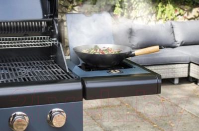 Газовый гриль Sahara X475 4 Burner / X475EW-ST