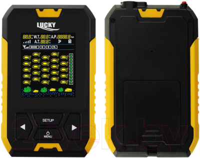 Эхолот Lucky FL218TPA-W