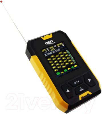 Эхолот Lucky FL218TPA-W