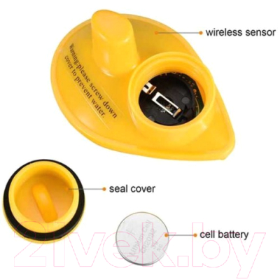 Эхолот Lucky FL218TPA-W