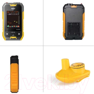 Эхолот Lucky FL218TPA-W