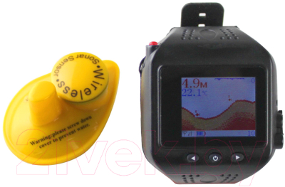 Эхолот Lucky FF518