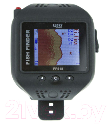 Эхолот Lucky FF518