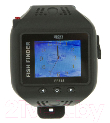 Эхолот Lucky FF518