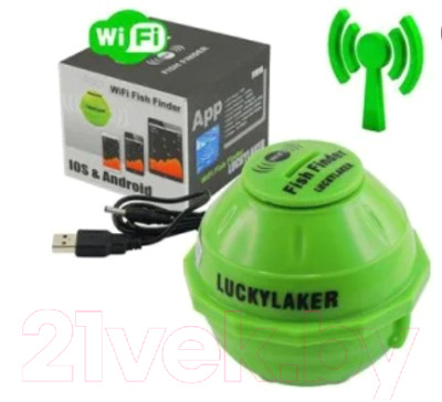 Эхолот Lucky FF916