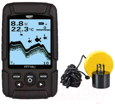 Эхолот Lucky FF718Li-T