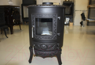 Печь отопительно-варочная Nordflam Palestro